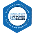 American Standard Customer Care Dealer